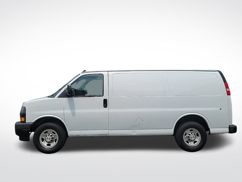 2020 Chevrolet Express 2500 2