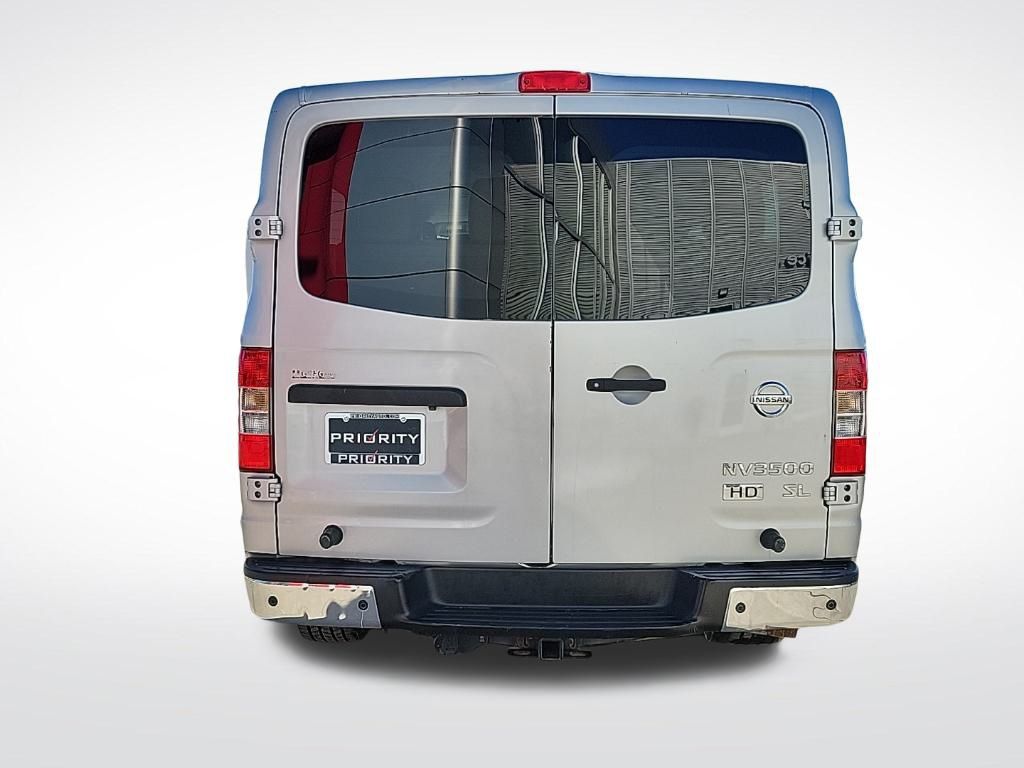 Thumbnail: 2016 Nissan NV - 4