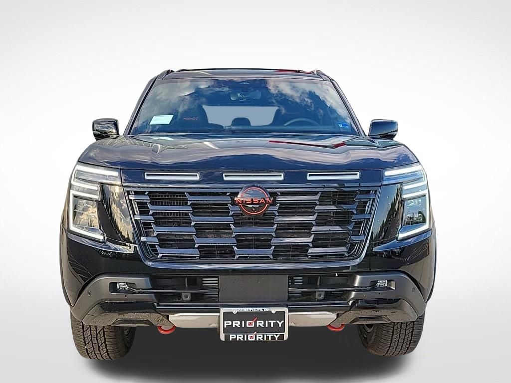 Thumbnail: 2026 Nissan Armada - 7