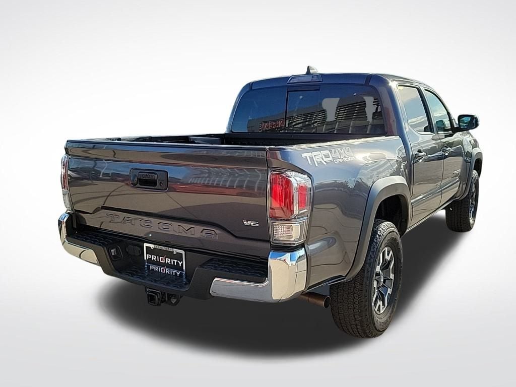 Thumbnail: 2021 Toyota Tacoma - 5