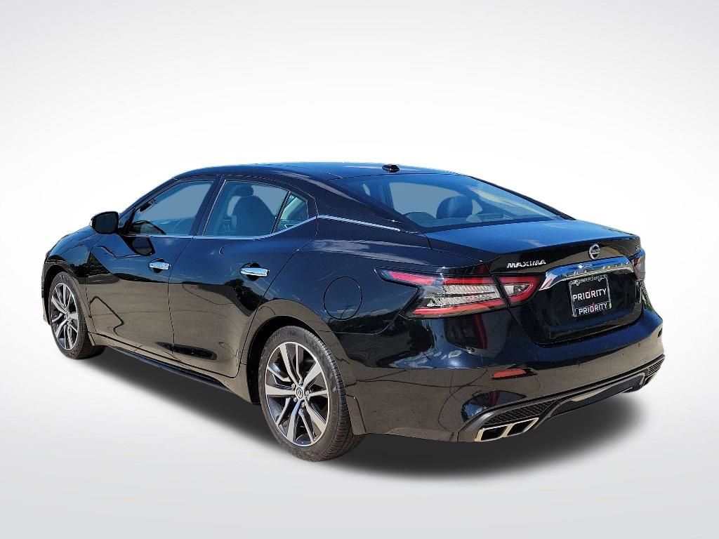 Thumbnail: 2020 Nissan Maxima - 3