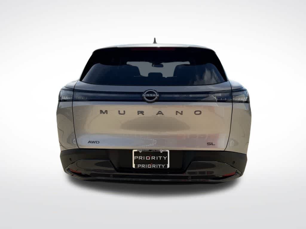 Thumbnail: 2025 Nissan Murano - 4