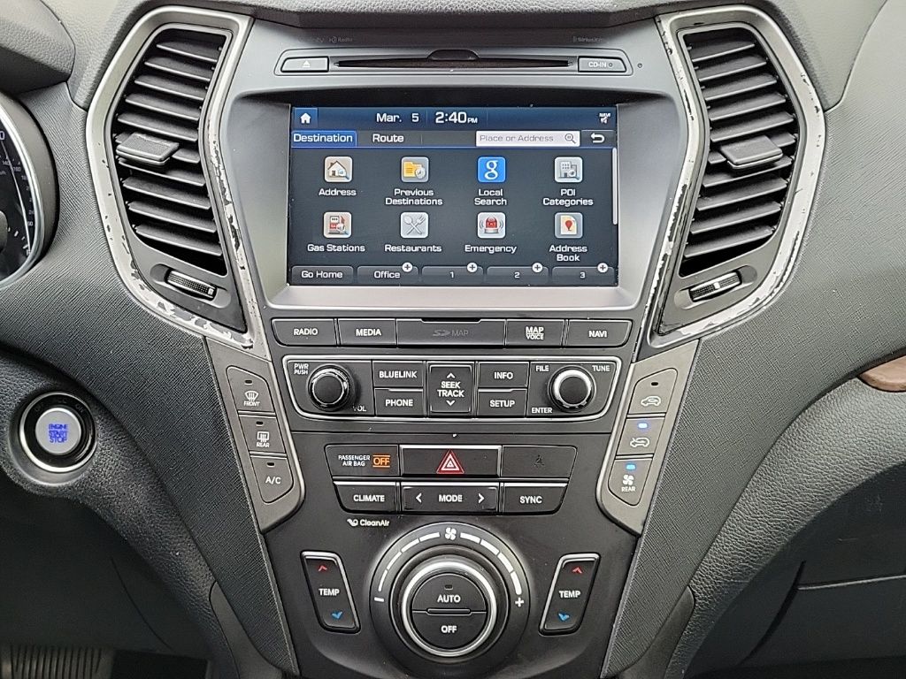 Thumbnail: 2018 Hyundai Santa Fe - 32