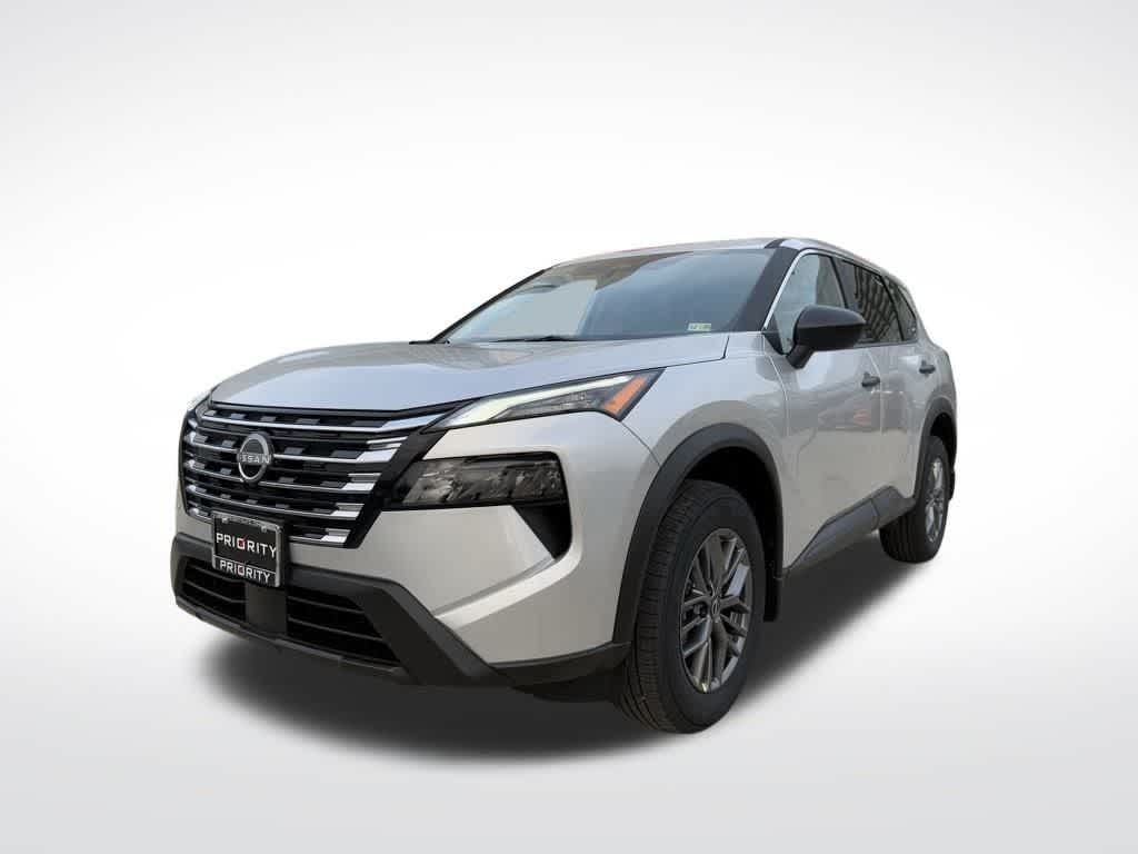 2025 Nissan Rogue S -
                  Chantilly, VA