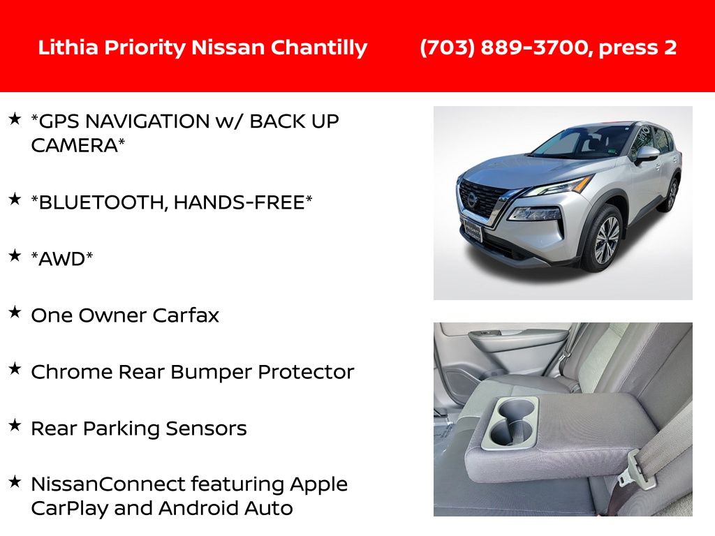 Thumbnail: 2022 Nissan Rogue - 6