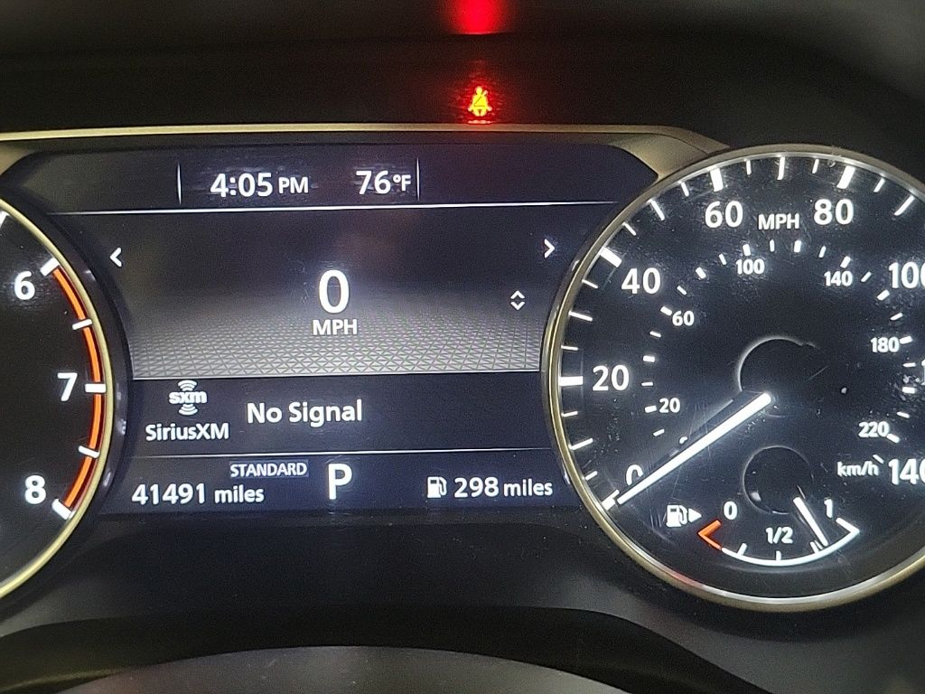 2023 Nissan Rogue SV 20