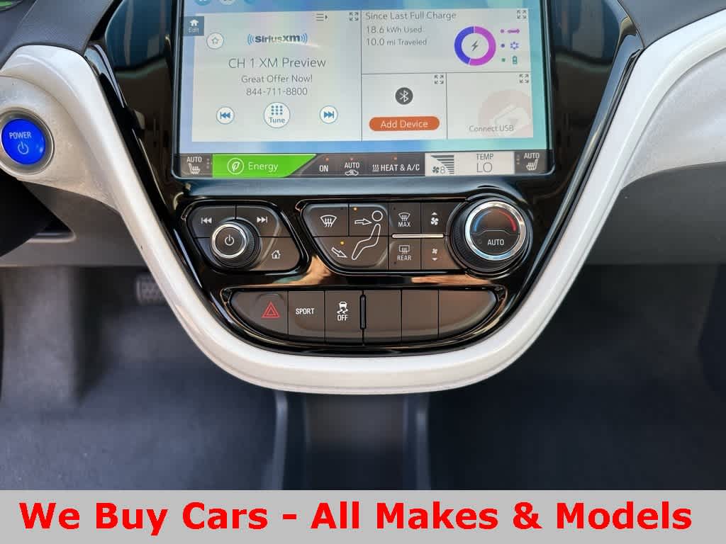 2017 Chevrolet Bolt EV LT 22