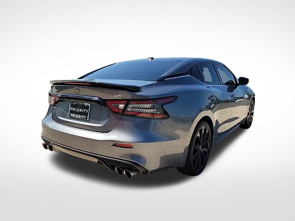 Thumbnail: 2023 Nissan Maxima - 4