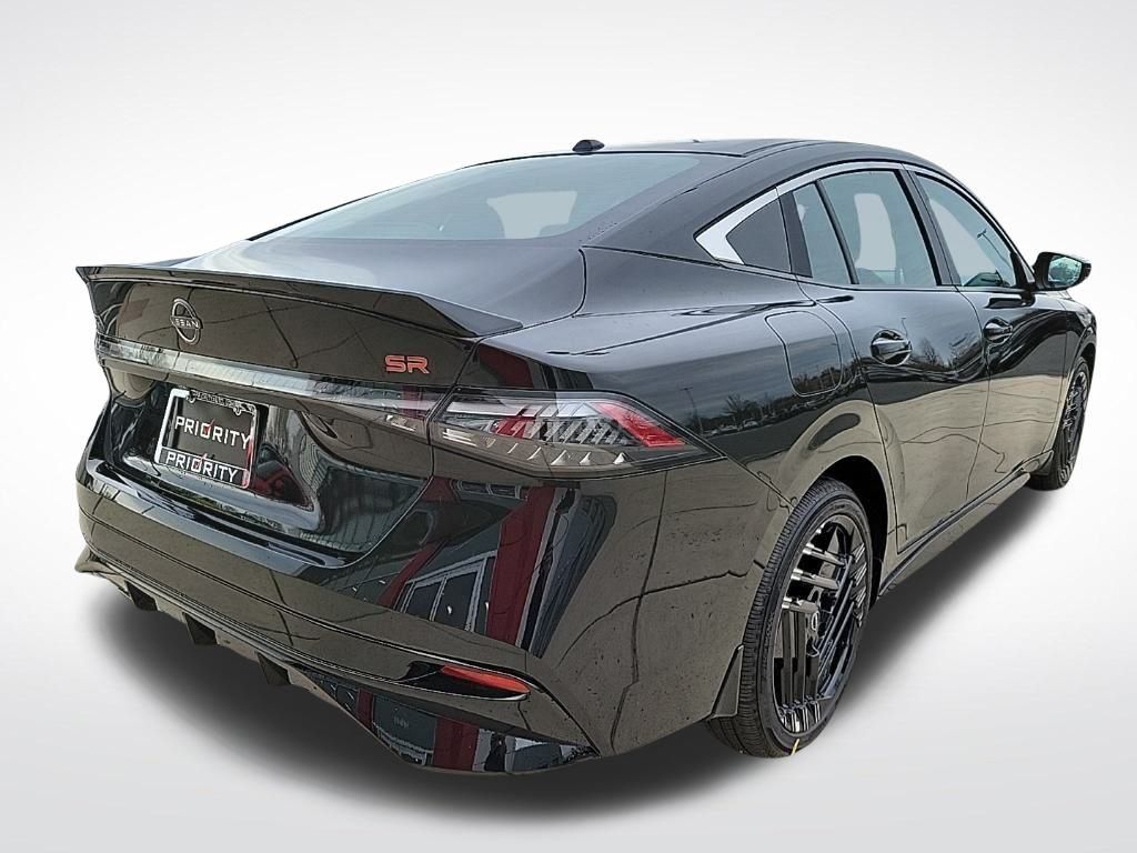 Thumbnail: 2026 Nissan Sentra - 5