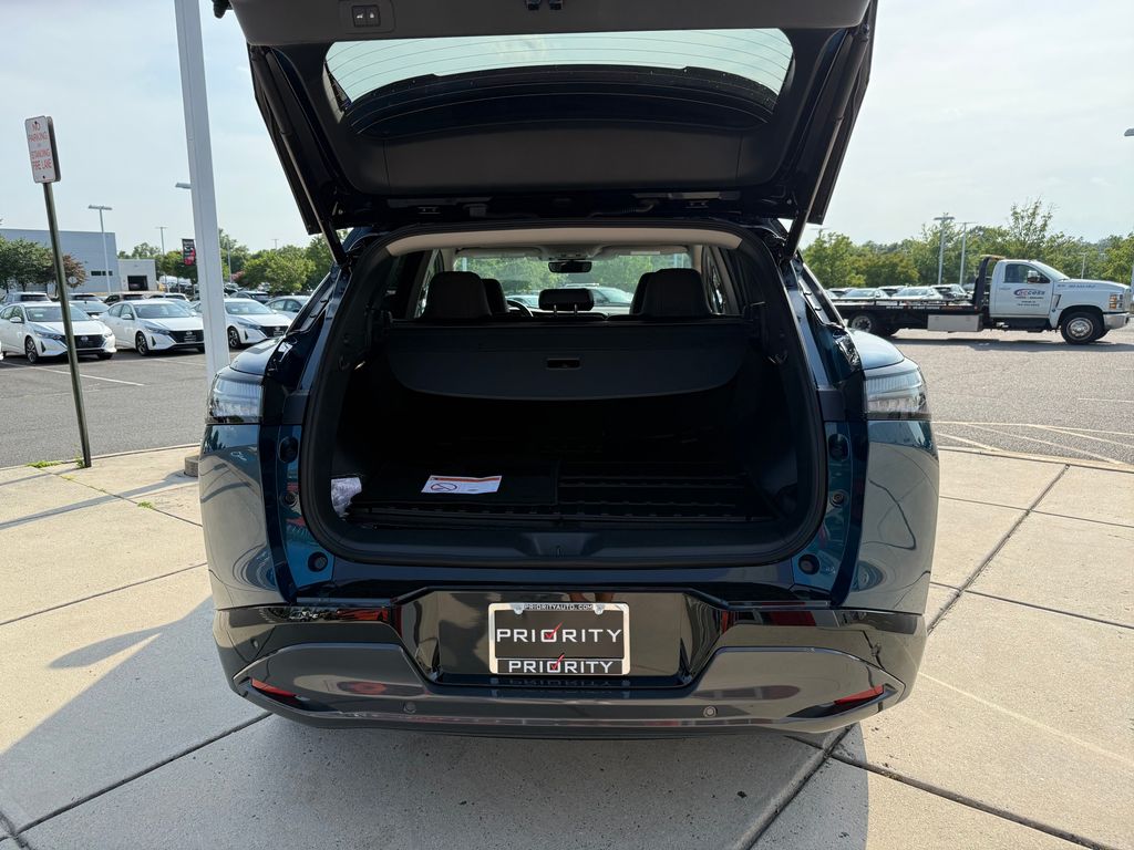 Thumbnail: 2025 Nissan Murano - 25