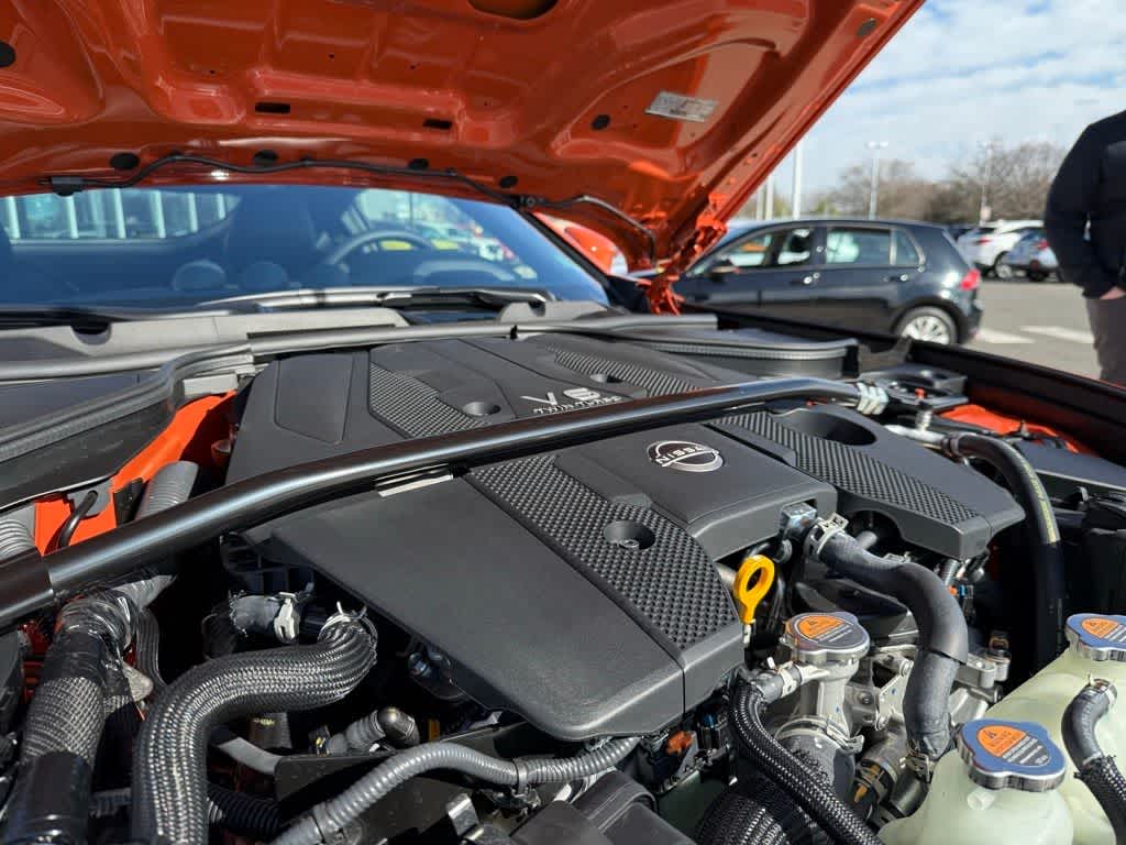 Thumbnail: 2024 Nissan Z - 12