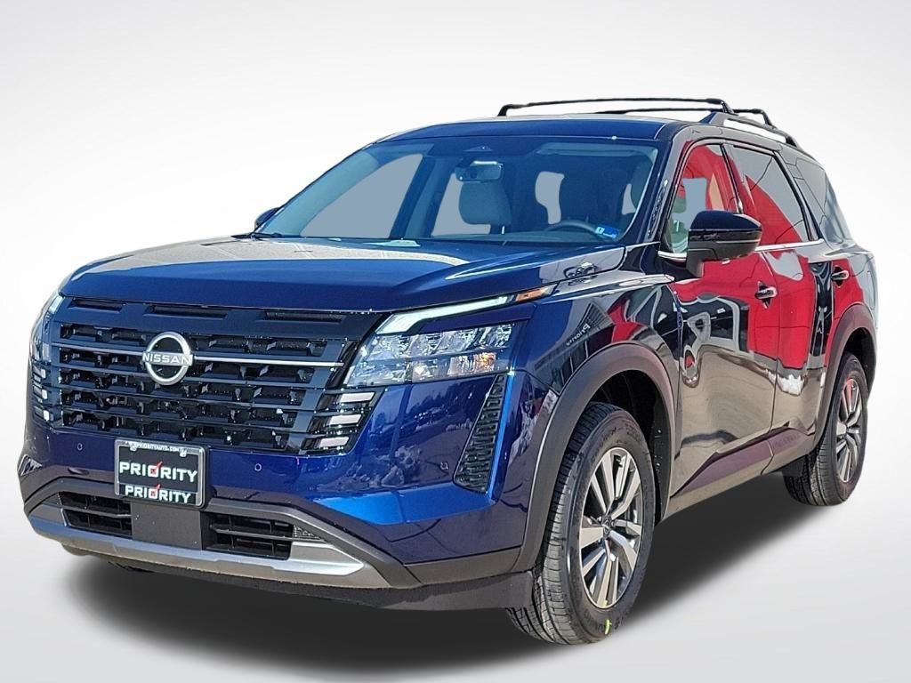 Thumbnail: 2026 Nissan Pathfinder - 1