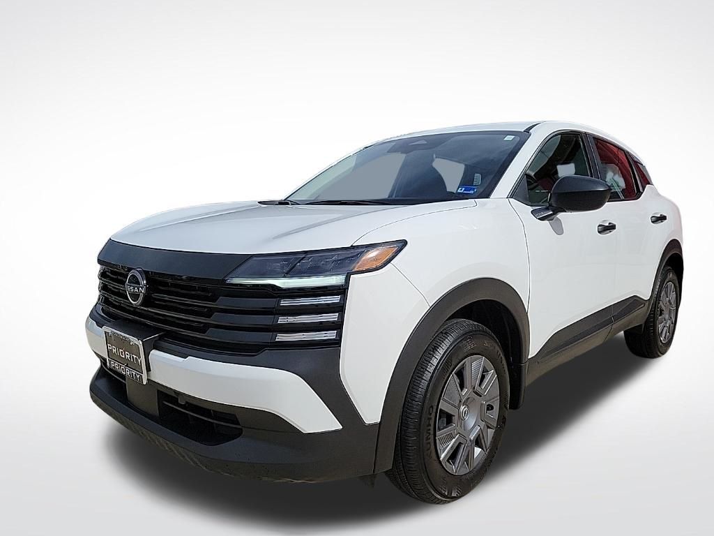 Thumbnail: 2025 Nissan Kicks - 1