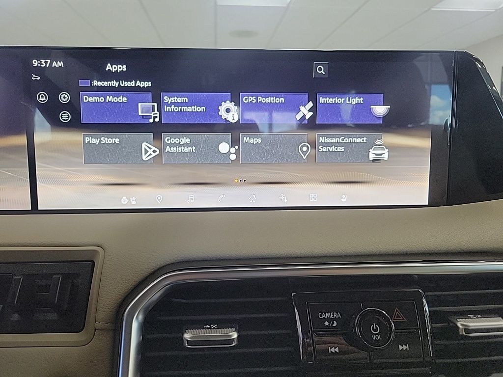 Thumbnail: 2025 Nissan Armada - 36