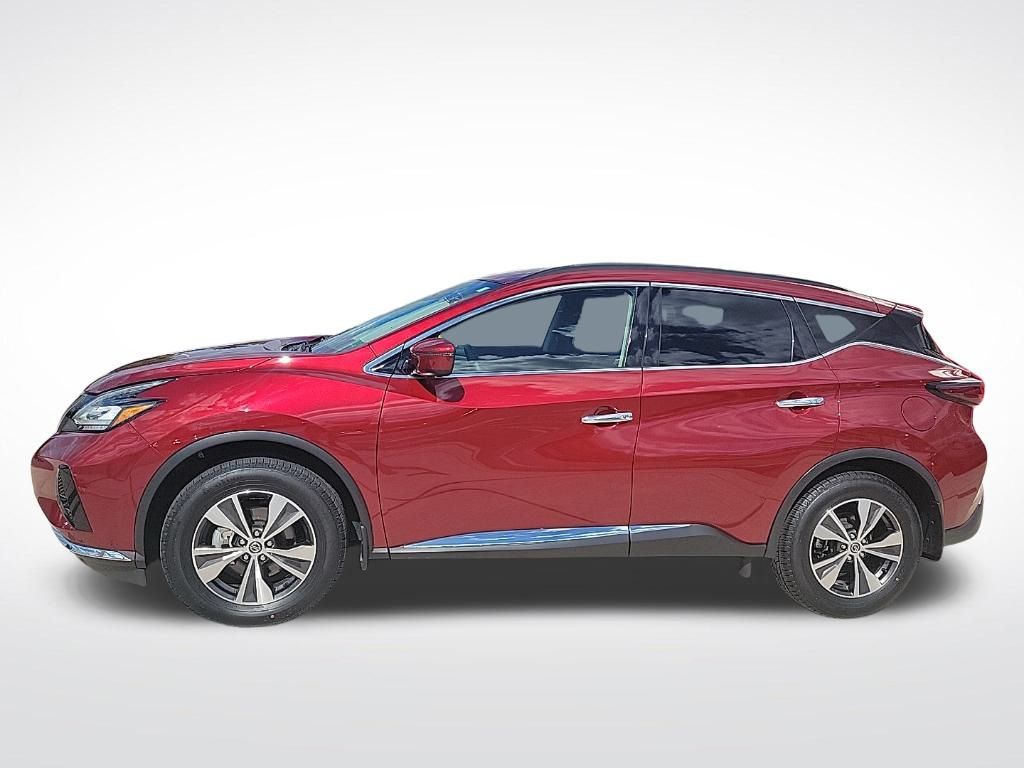 Thumbnail: 2021 Nissan Murano - 2