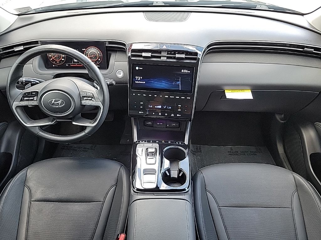 Thumbnail: 2022 Hyundai Tucson - 24