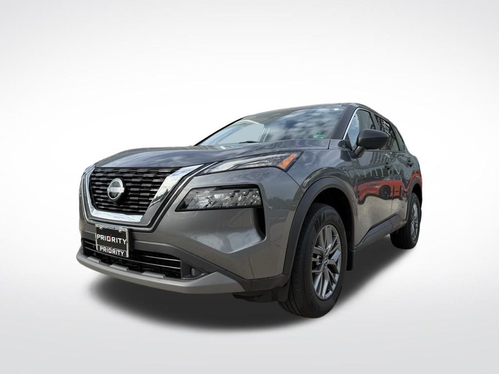 2022 Nissan Rogue S -
                  Chantilly, VA