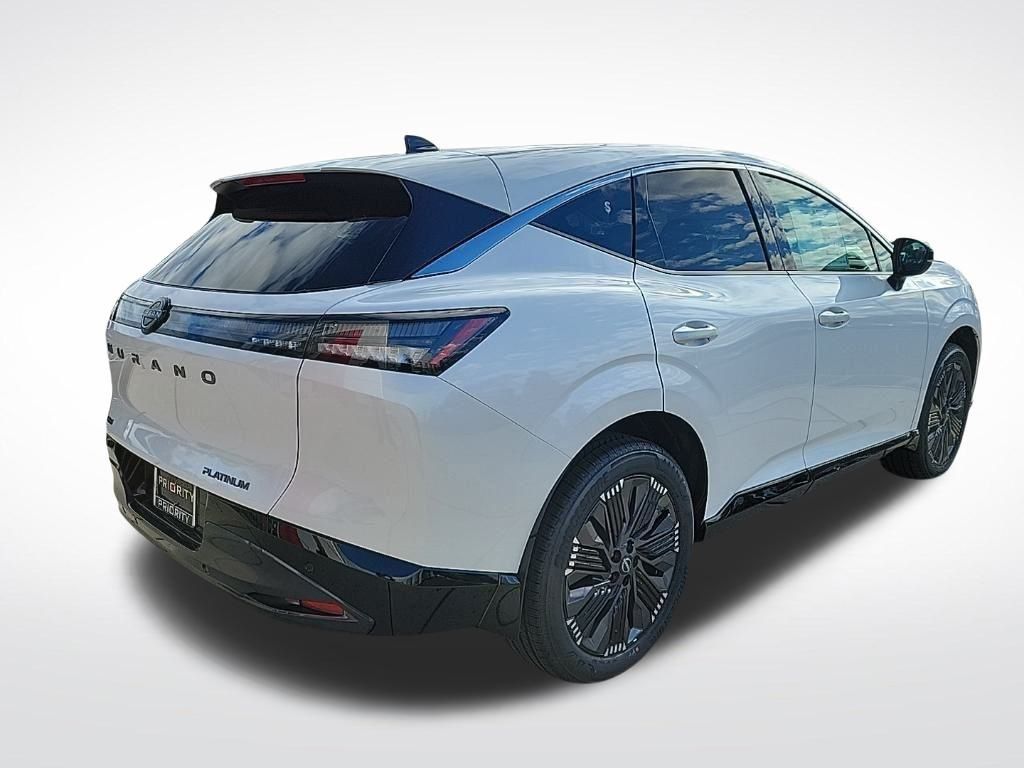 Thumbnail: 2026 Nissan Murano - 5