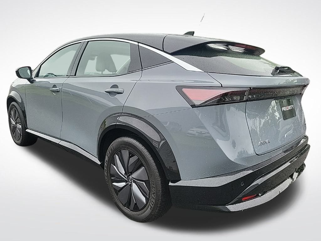 2023 Nissan Ariya Evolve+ 2