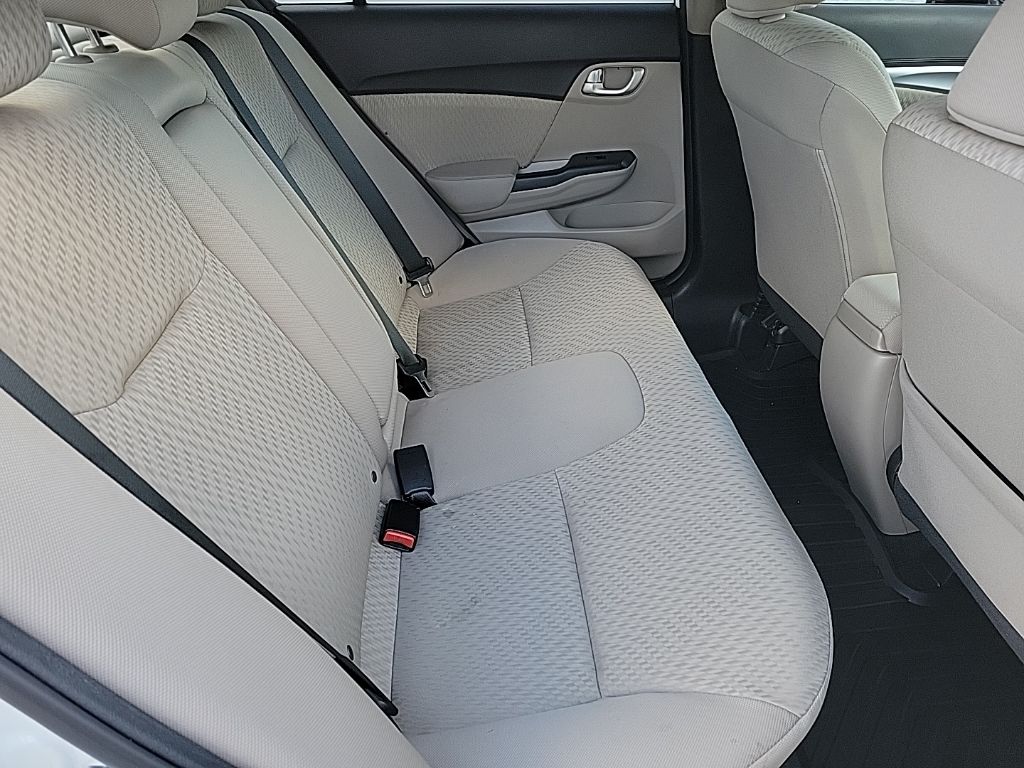 Thumbnail: 2015 Honda Civic - 14