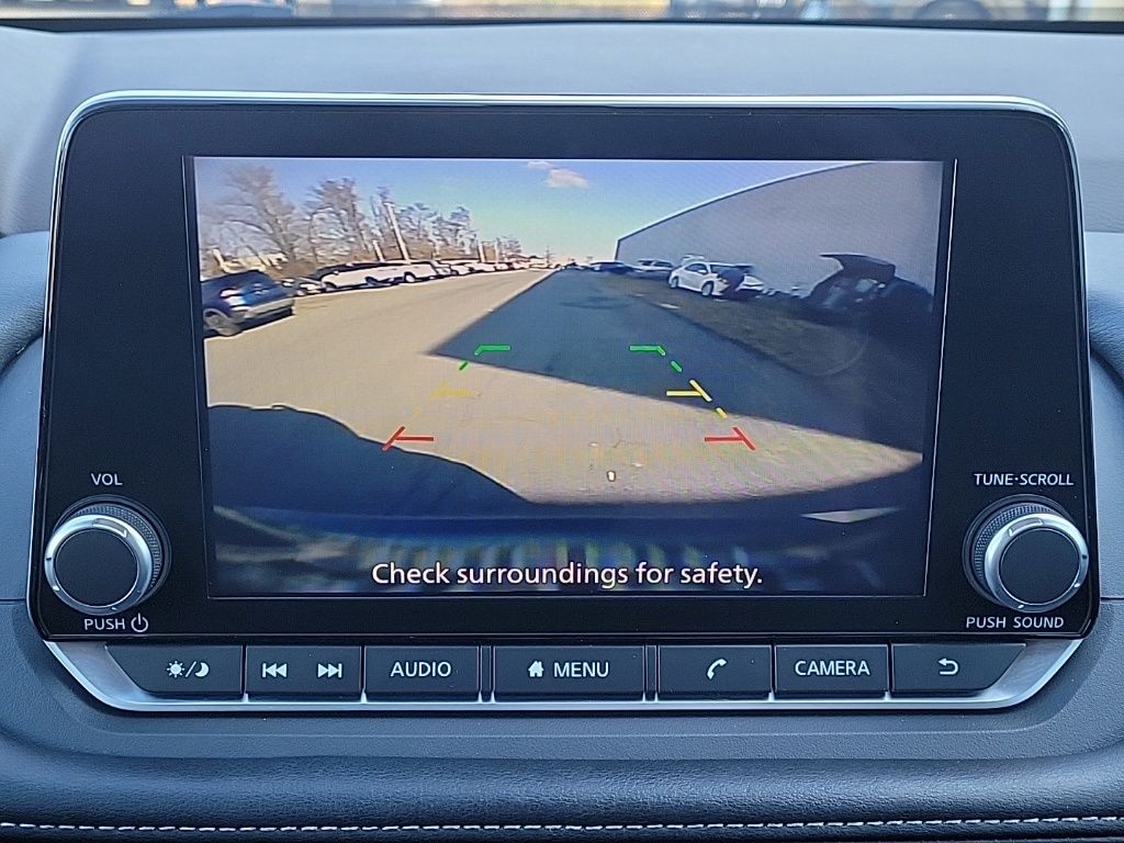 Thumbnail: 2023 Nissan Rogue - 21