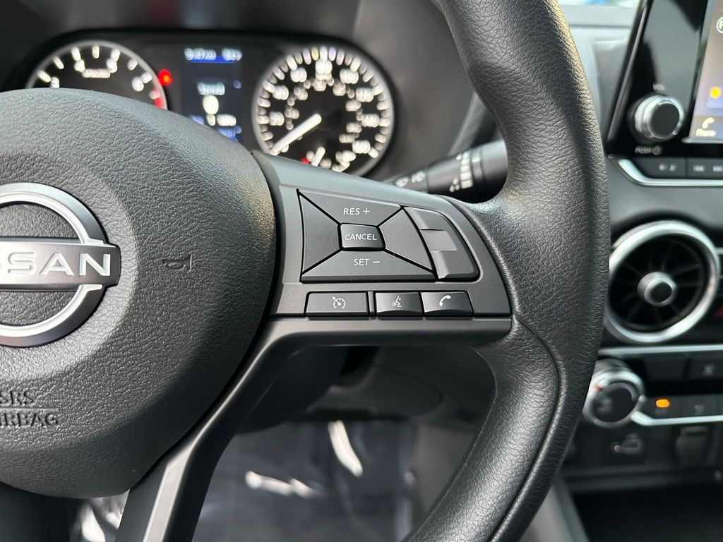 Thumbnail: 2025 Nissan Sentra - 17