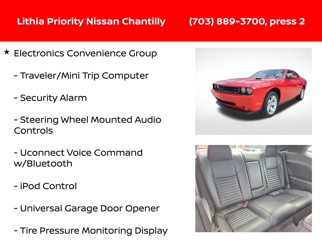Thumbnail: 2010 Dodge Challenger - 18