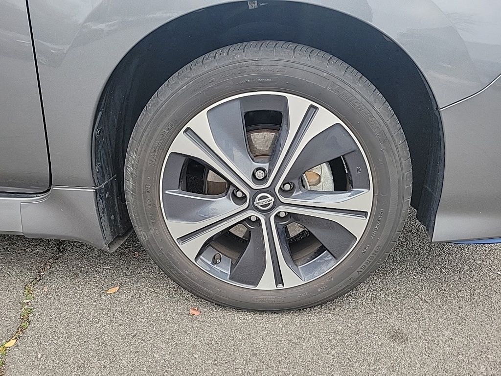 Thumbnail: 2021 Nissan Leaf - 6