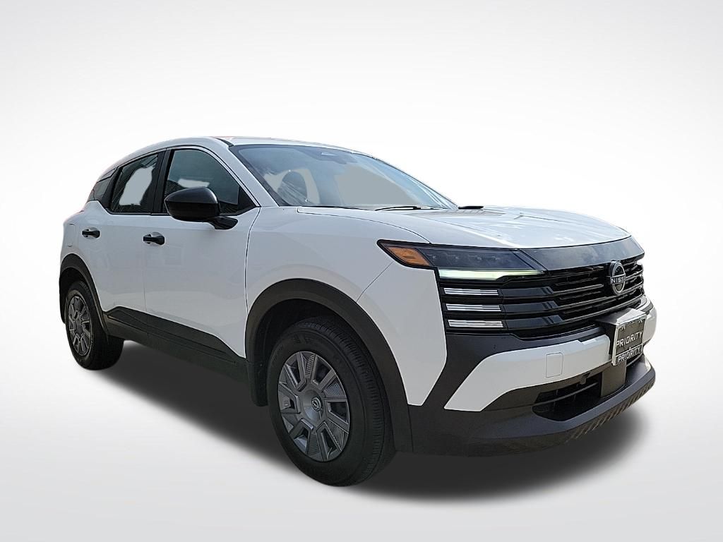 Thumbnail: 2025 Nissan Kicks - 8