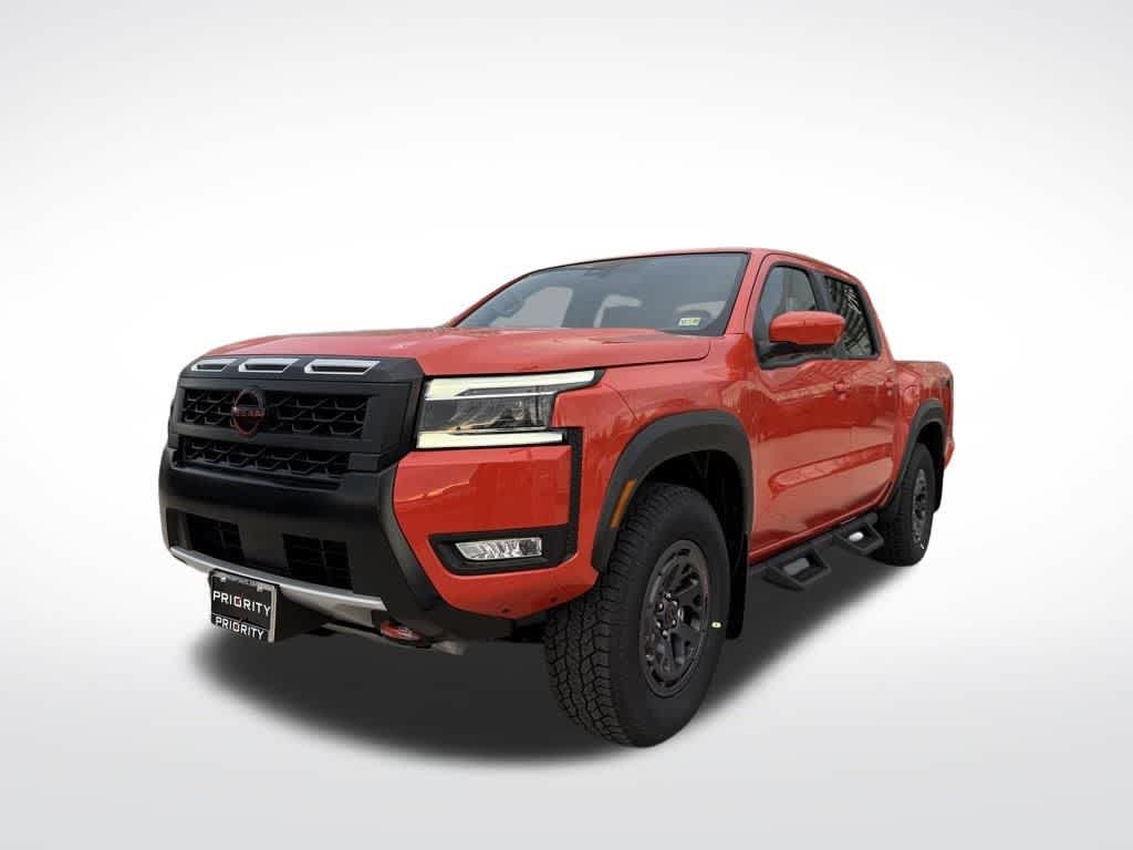 2025 Nissan Frontier PRO-4X -
                  Chantilly, VA
