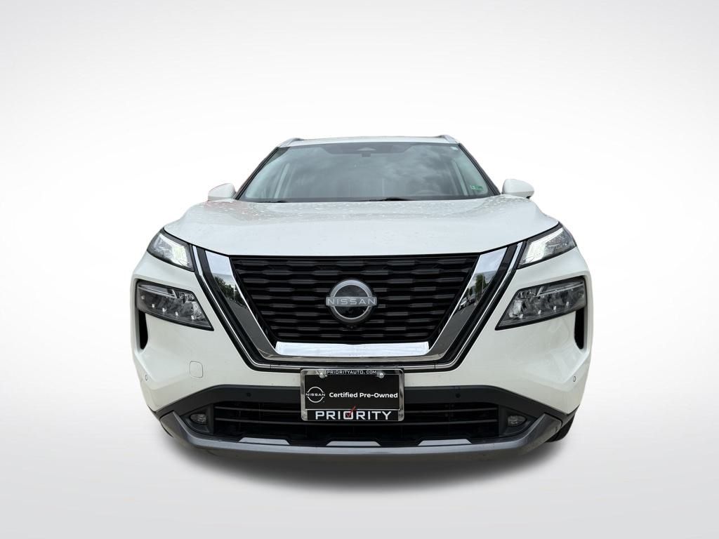 Thumbnail: 2022 Nissan Rogue - 9