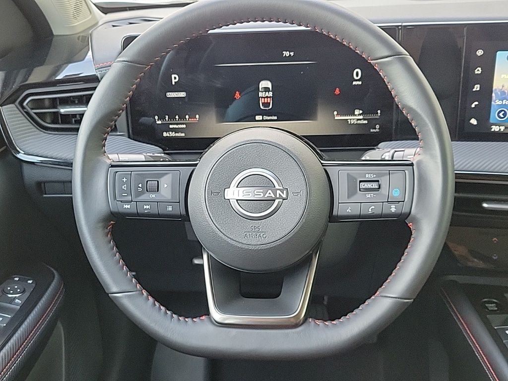 Thumbnail: 2025 Nissan Kicks - 19