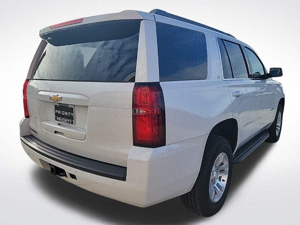 Thumbnail: 2018 Chevrolet Tahoe - 6