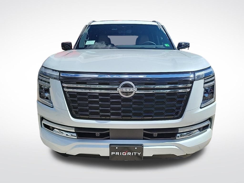 Thumbnail: 2025 Nissan Armada - 8