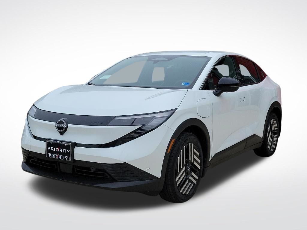 Thumbnail: 2026 Nissan Leaf - 1