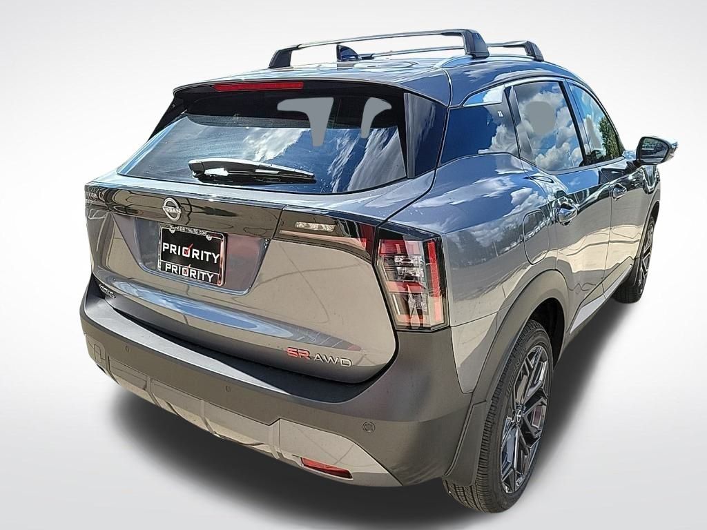 Thumbnail: 2026 Nissan Kicks - 5