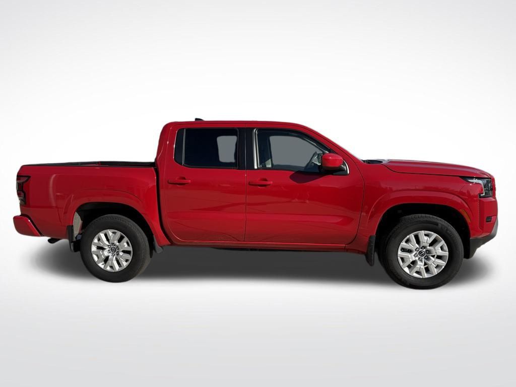 Thumbnail: 2022 Nissan Frontier - 7