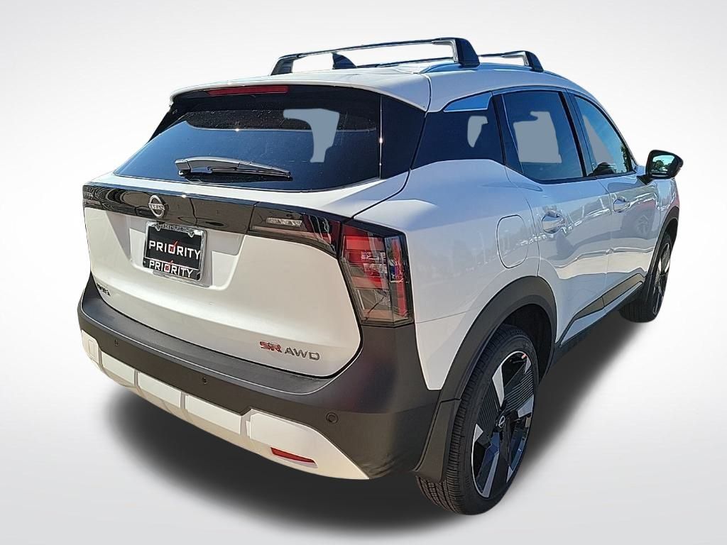 Thumbnail: 2026 Nissan Kicks - 5