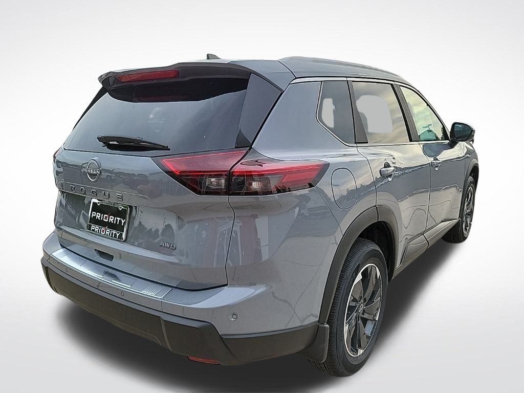 Thumbnail: 2026 Nissan Rogue - 5