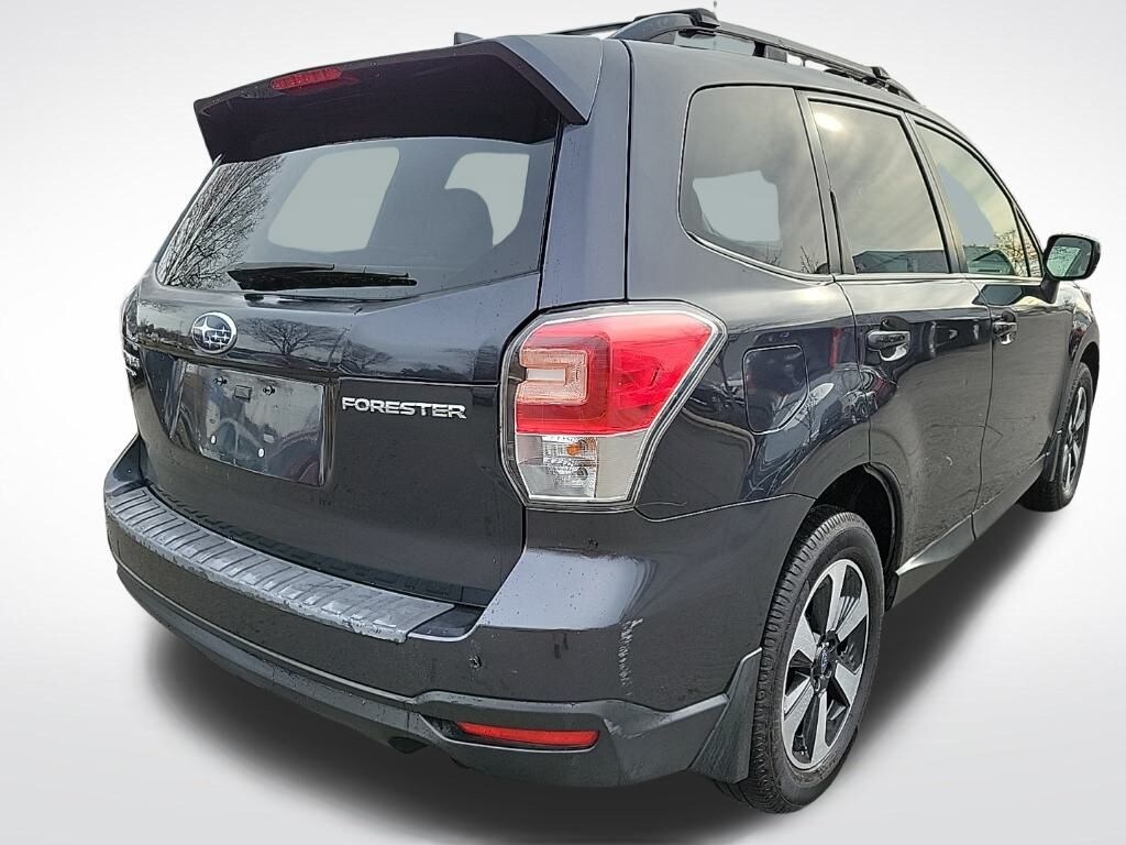 Used 2018 Subaru Forester 2.5i Premium SUV