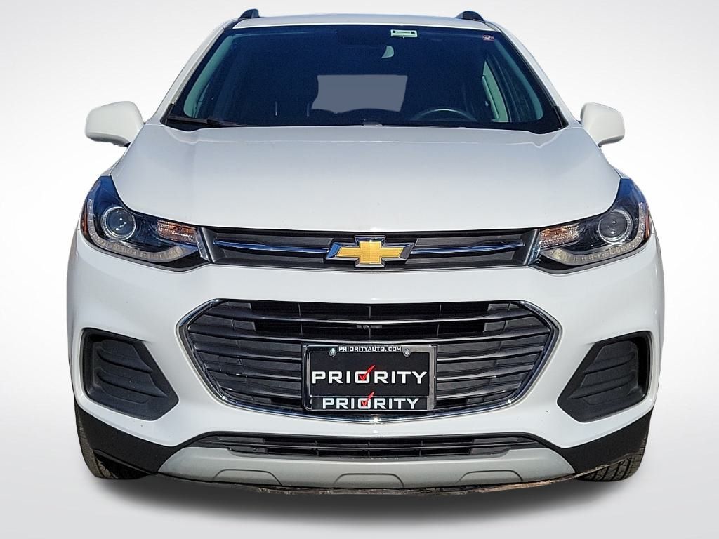 Thumbnail: 2021 Chevrolet Trax - 7