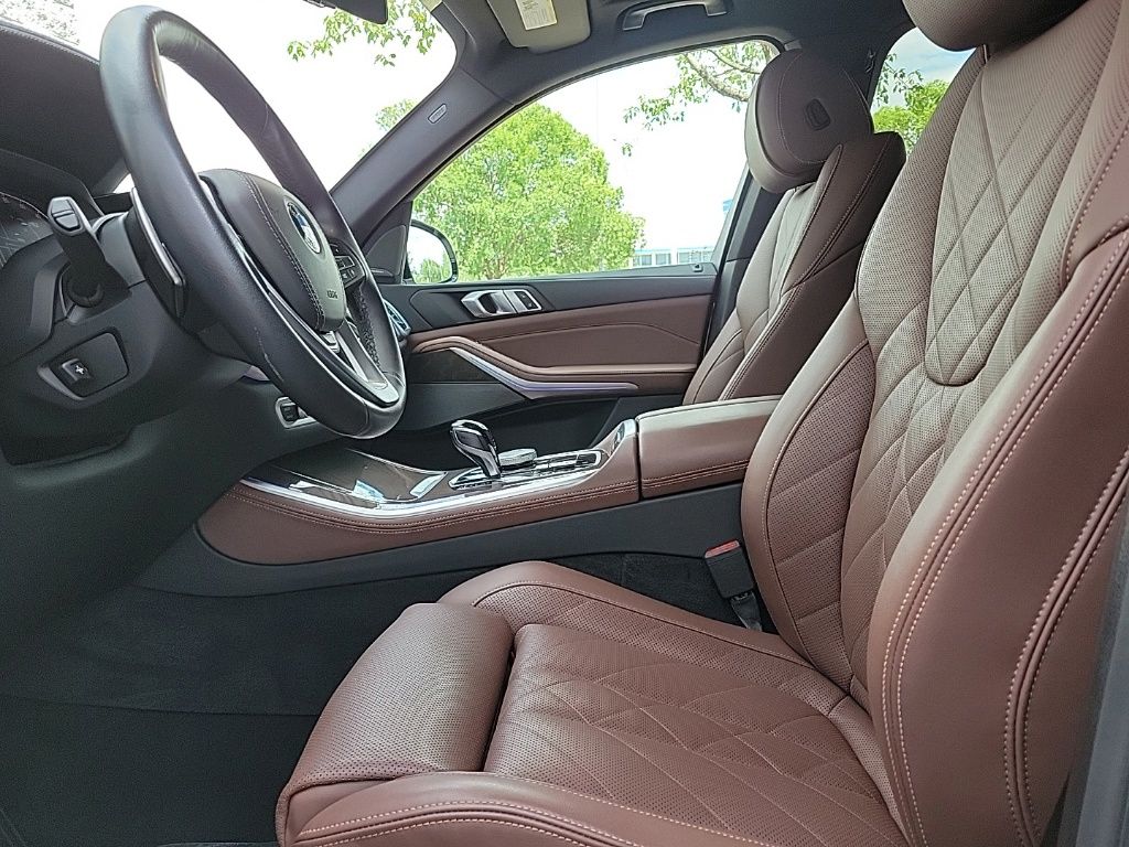 Thumbnail: 2023 BMW X5 - 9