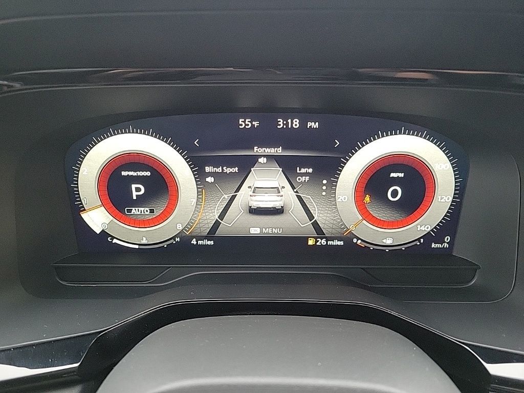 Thumbnail: 2026 Nissan Pathfinder - 25