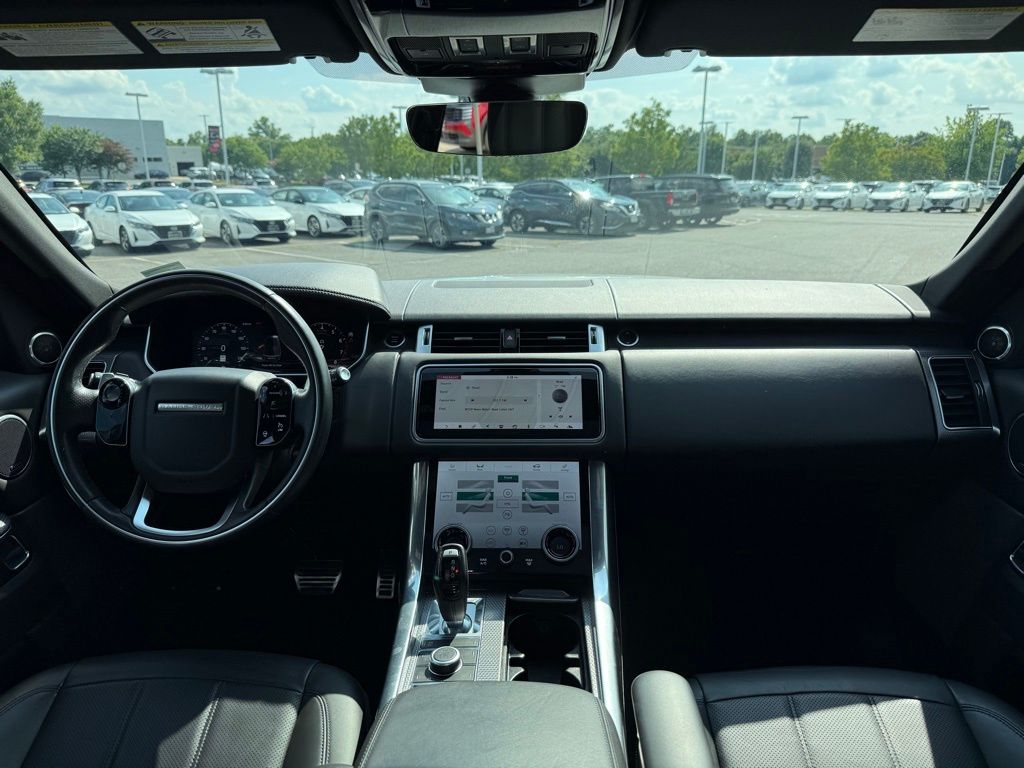 Thumbnail: 2019 Land Rover Range Rover Sport - 15