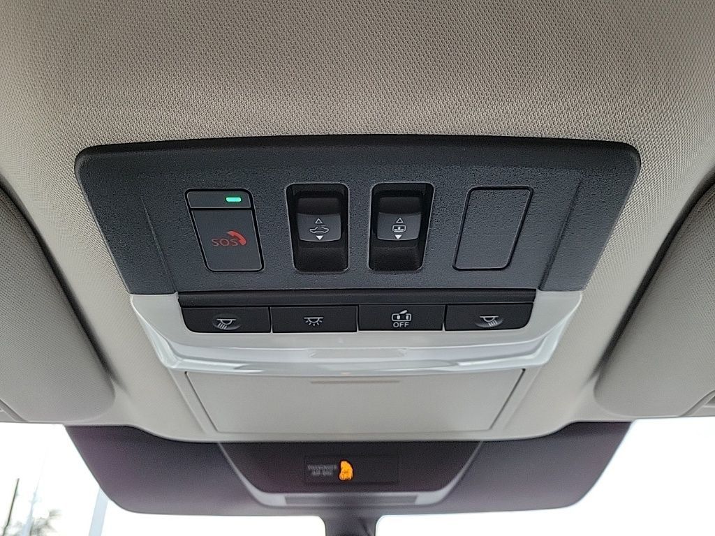 Thumbnail: 2026 Nissan Pathfinder - 36