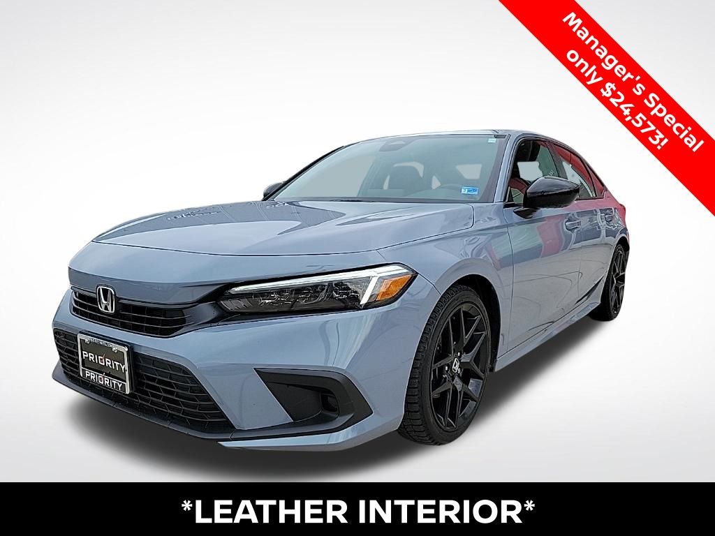 Thumbnail: 2024 Honda Civic - 1