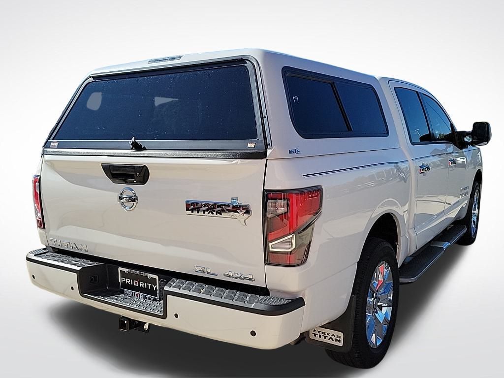 Thumbnail: 2021 Nissan Titan - 5