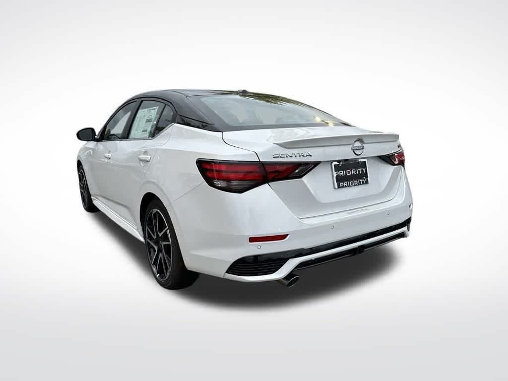2025 Nissan Sentra SR 3