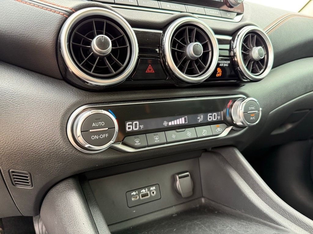 2023 Nissan Sentra SR 23
