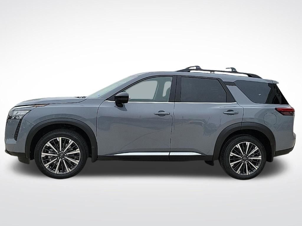 Thumbnail: 2026 Nissan Pathfinder - 2